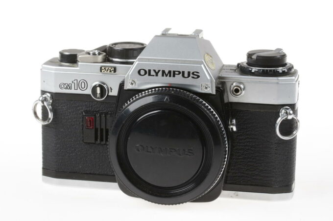 Olympus OM-10 Gehäuse - #295040