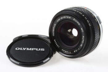 Olympus OM Auto-W 28mm f/2,8 - #159808