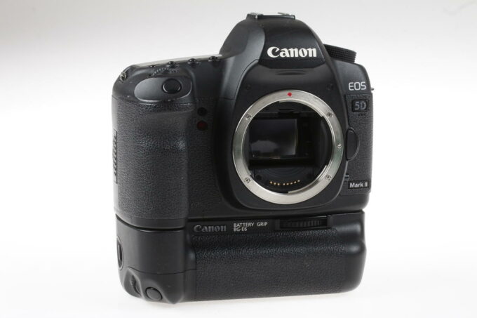 Canon EOS 5D Mark II mit Zubehörpaket - #0230101284 - Image 2