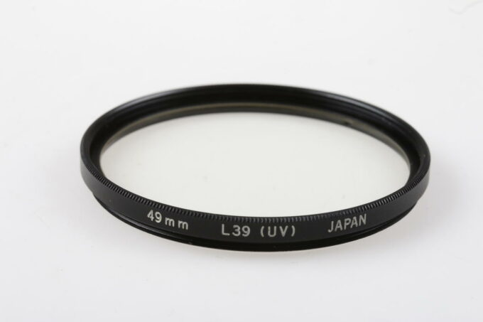 Olympus UV-Filter L39 49mm