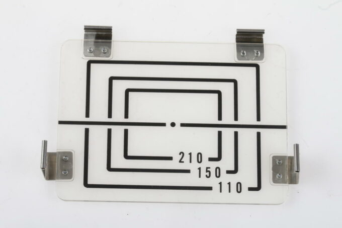 Mamiya Sportsucher Maske