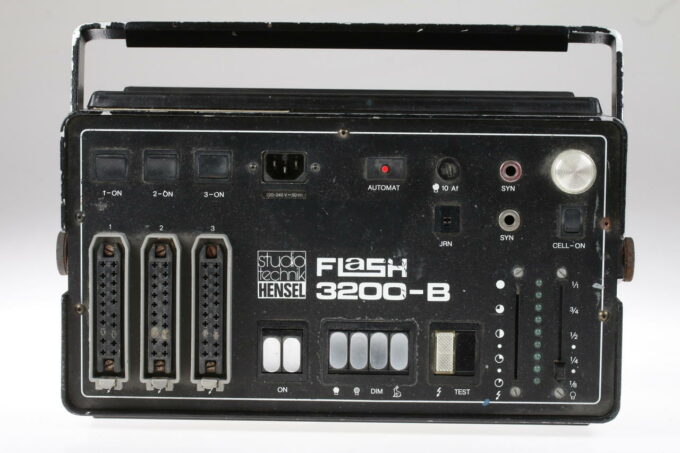 Hensel Flash 3200 Generator - Image 3