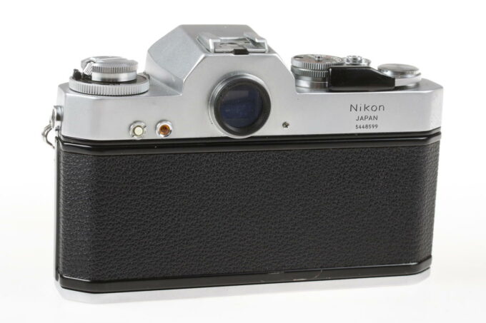 Nikon Nikkormat EL mit 50mm f/1,4 - #5448599 - Image 4