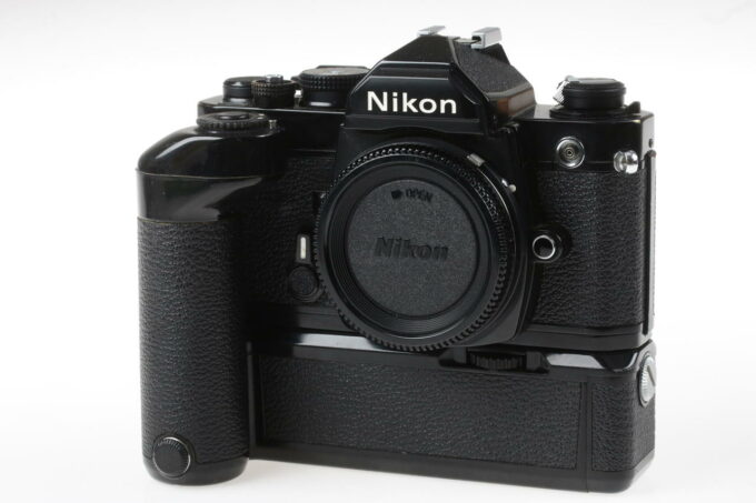 Nikon FM Gehäuse - #2559349