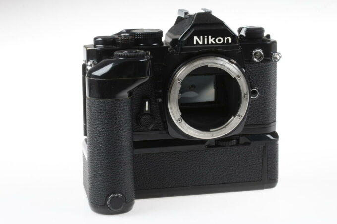 Nikon FM Body - #2559349 - Image 2