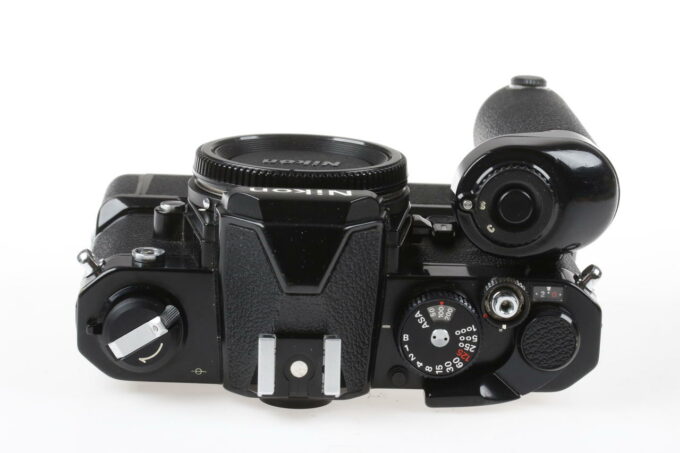 Nikon FM Body - #2559349 - Image 3