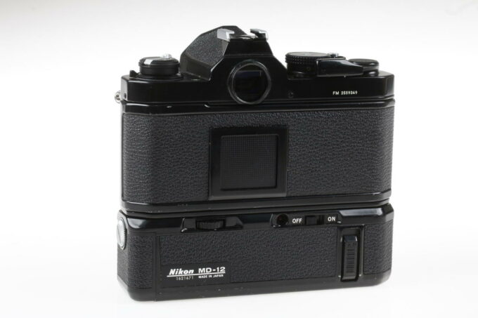 Nikon FM Body - #2559349 - Image 4