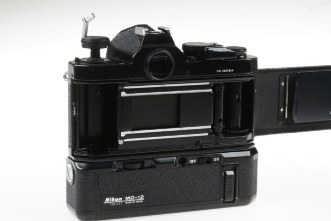 Nikon FM Body - #2559349 - Image 5