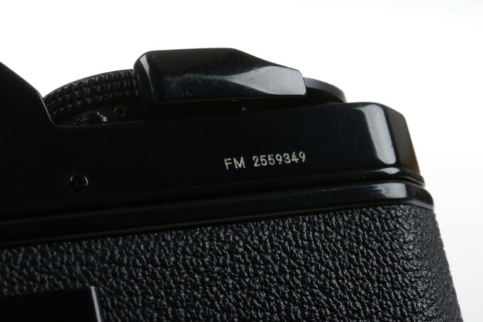 Nikon FM Body - #2559349 - Image 7