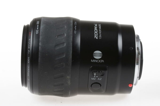 Minolta AF Zoom xi 100-300mm f/4,5-5,6 - #42102010 - Image 2