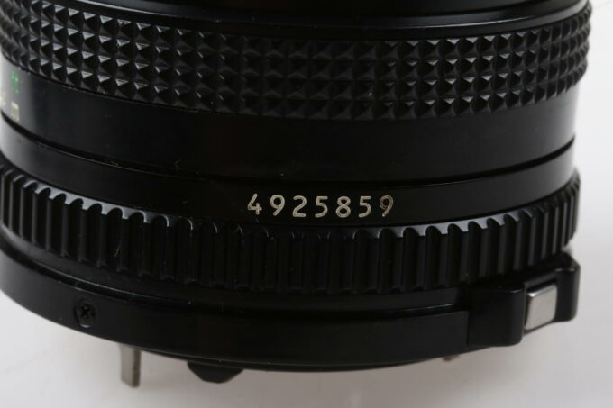 Canon FD 50mm f/1,8  - #4925859 - Image 5