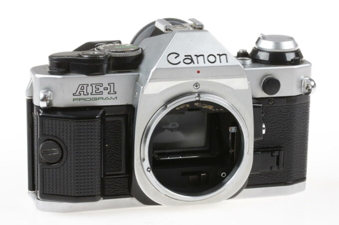 Canon AE-1 Program Body - #2190418 - Image 2