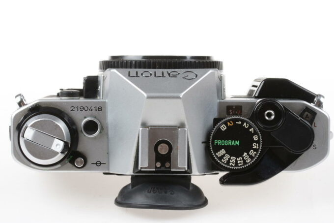 Canon AE-1 Program Body - #2190418 - Image 3