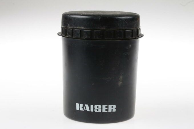 Kaiser Entwickungs Tank für 35mm Filme (mit 1x Spirale)