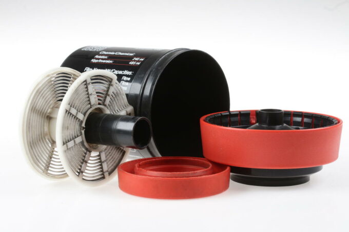 JOBO 1520 Tank für 35mm und 120 mit 1x Duoset - Image 3
