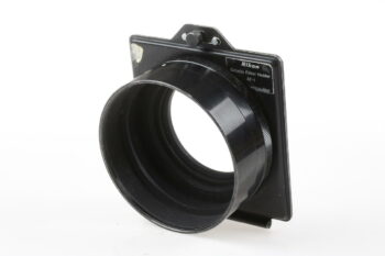 Nikon AF-1 Gelatine Filter Halter mit zubehör