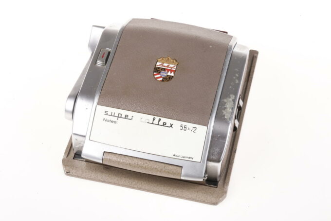 Linhof Super Rollex 56x72 - #17524