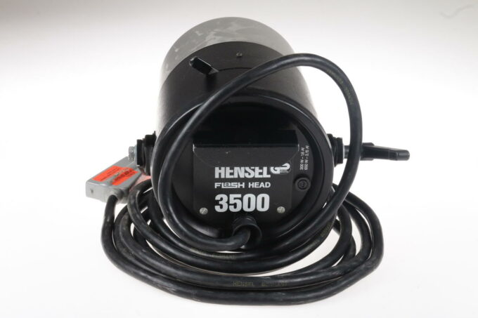 Hensel Flash Head 3500 - Image 3