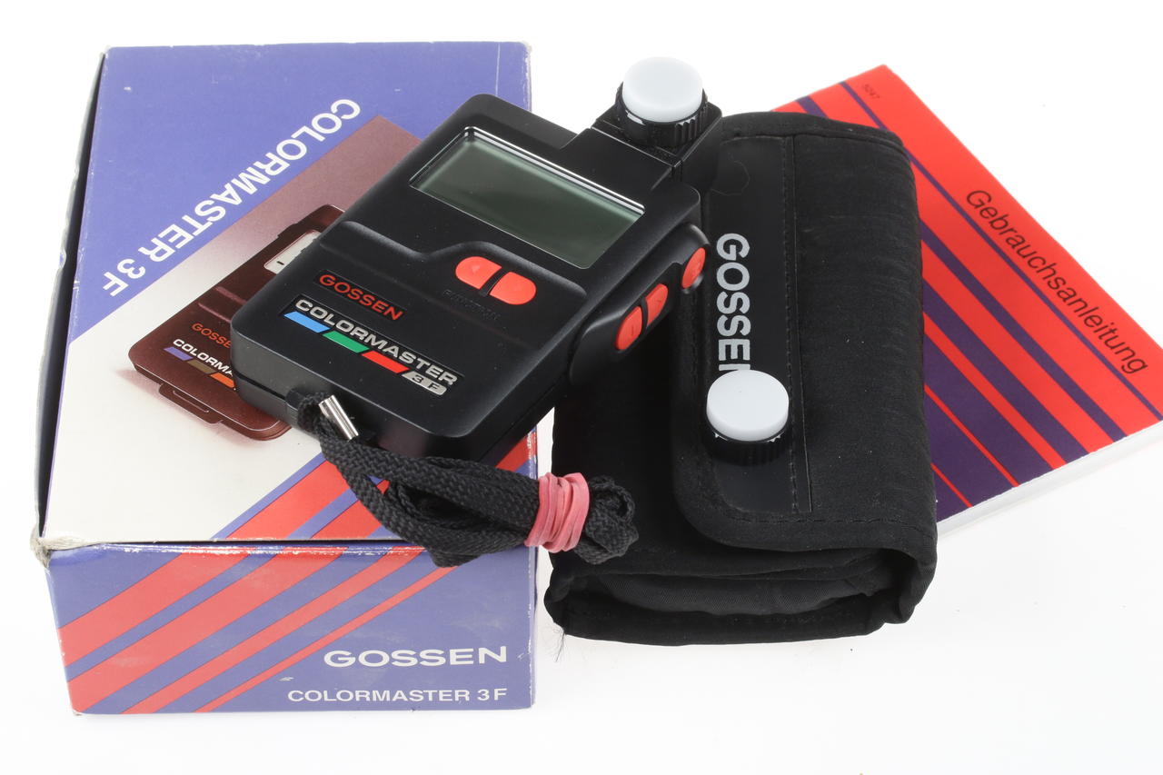 Gossen Colormaster 3F - #5B05601