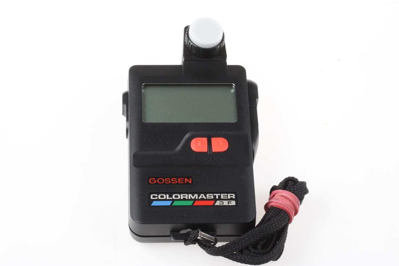 Gossen Colormaster 3F - #5B05601 - Image 2