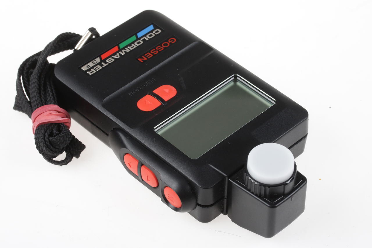 Gossen Colormaster 3F - #5B05601 - Image 3