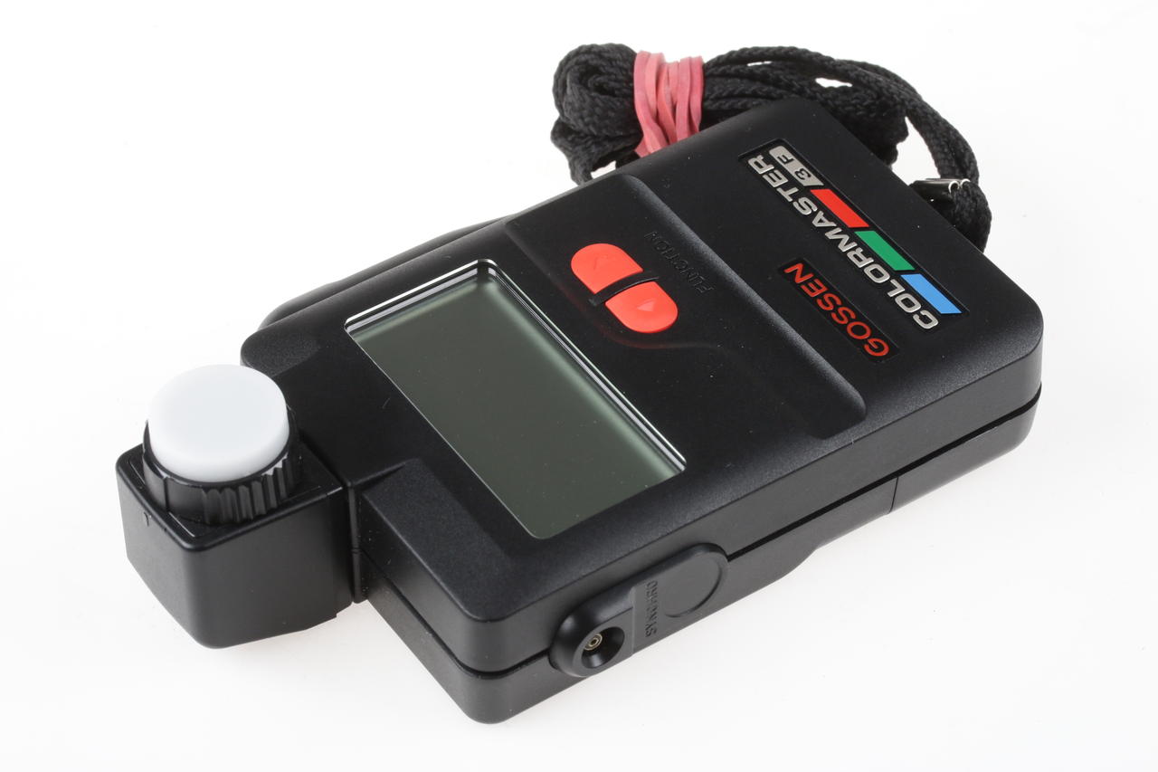 Gossen Colormaster 3F - #5B05601 - Image 4