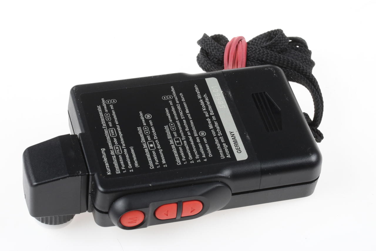 Gossen Colormaster 3F - #5B05601 - Image 5