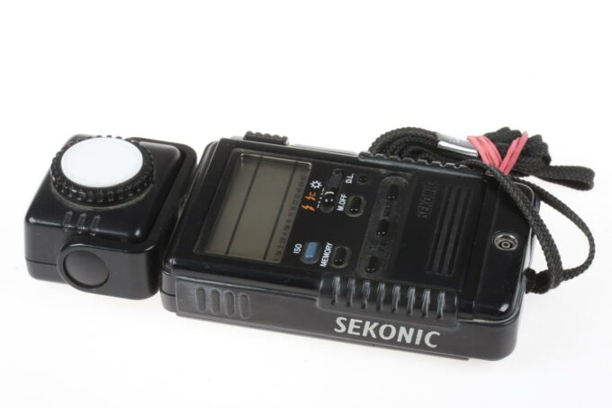 Sekonic DIGI-MASTER L-718 Belichtungsmesser - Image 4