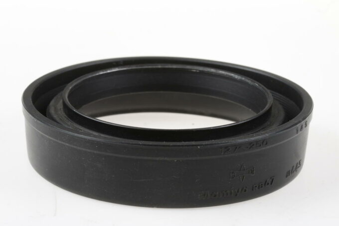 Mamiya Gummisonnenblende für 127-250mm RB67 M645