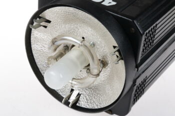 Hensel Mono Profi Flash 400 Blitzkopf