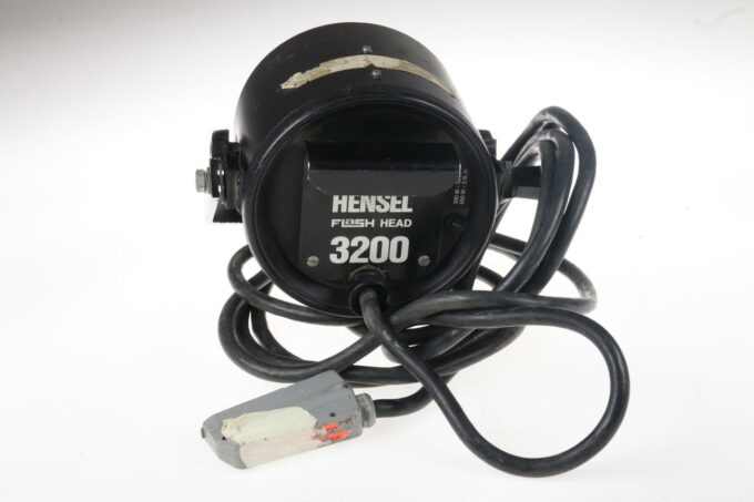 Hensel Flash Head 3200