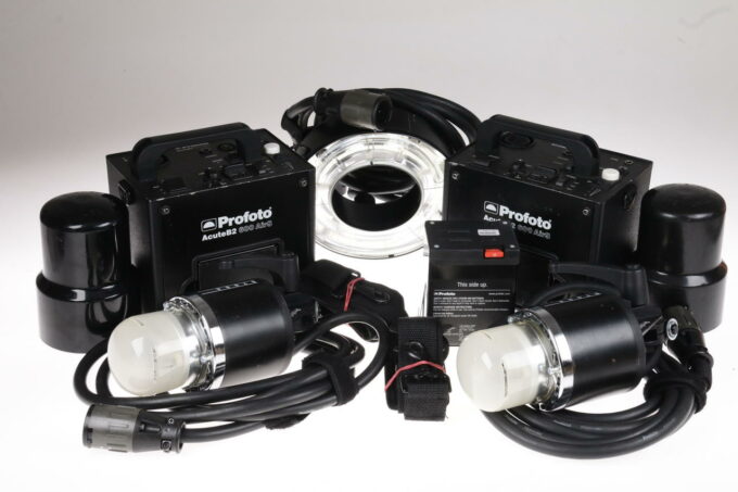 Profoto Acute B2 AirS SET