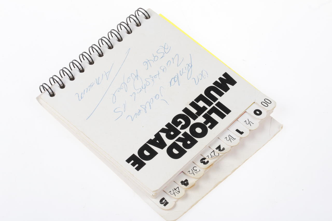 Ilford Multigrade Filtersatz - Image 2