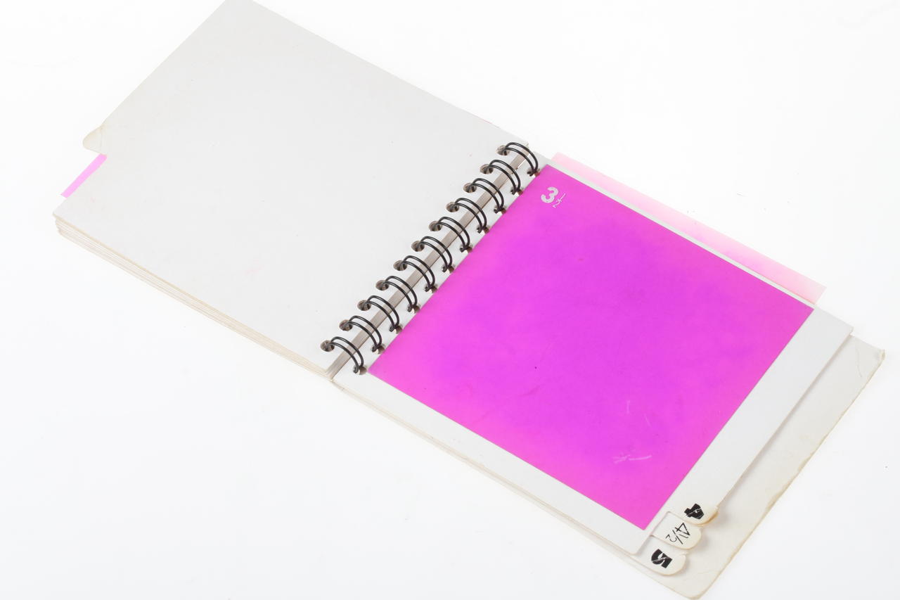 Ilford Multigrade Filtersatz - Image 3