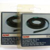 Rowi Schwarzfilm S8 - 2 Packungen