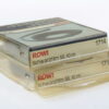 Rowi Schwarzfilm S8 - 2 Packungen