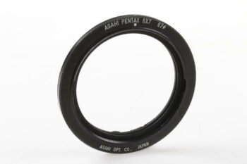 Pentax Filteradapter von Bajonett 67 auf 67mm