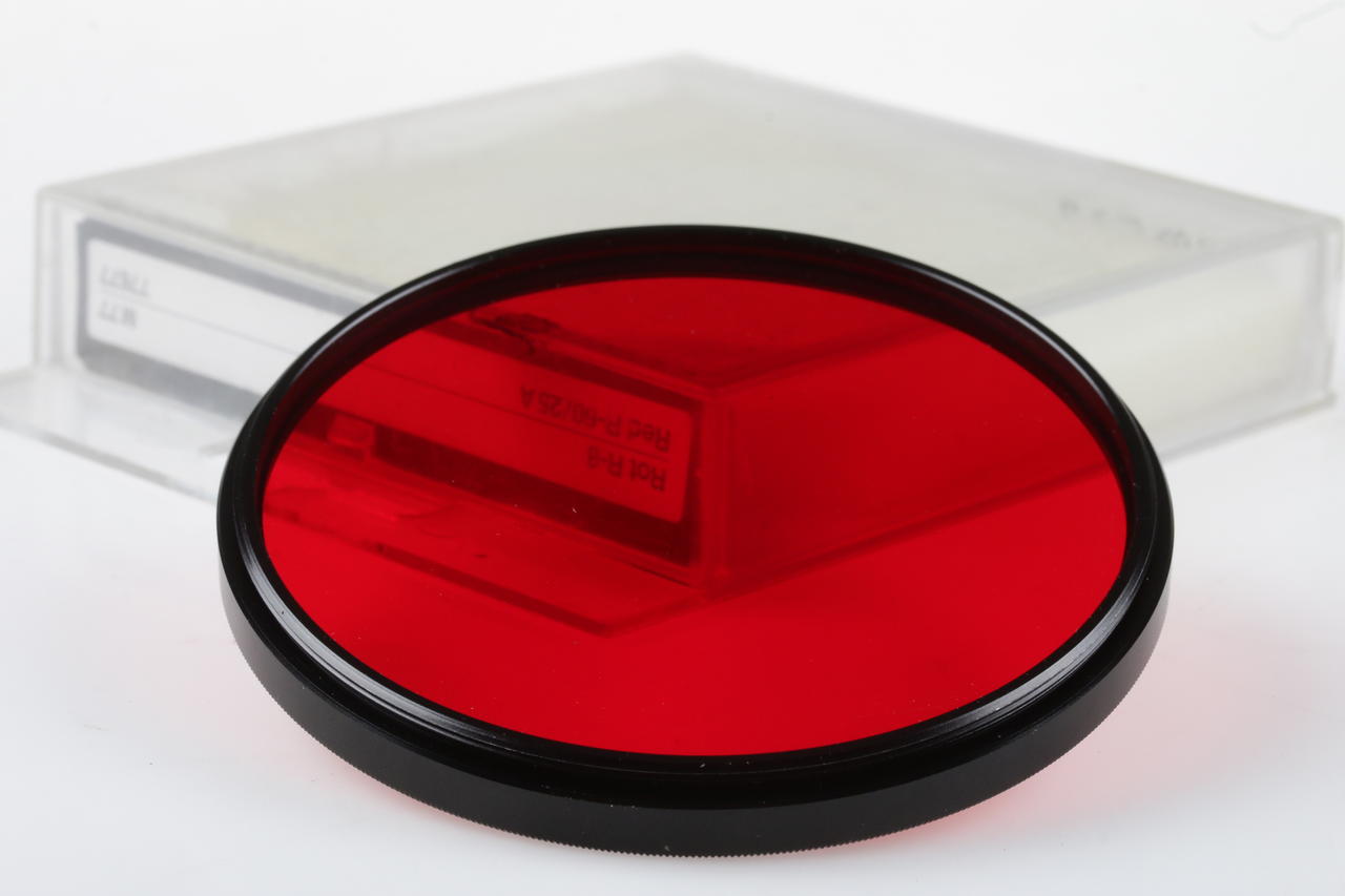 Hama Rotfilter R8 25A HTMC 77mm