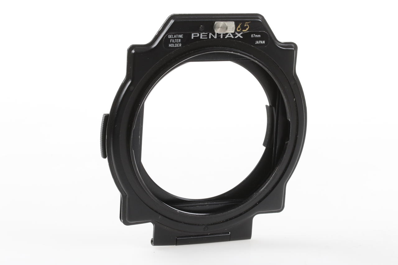 Pentax Gelatinefilter Halter 67mm