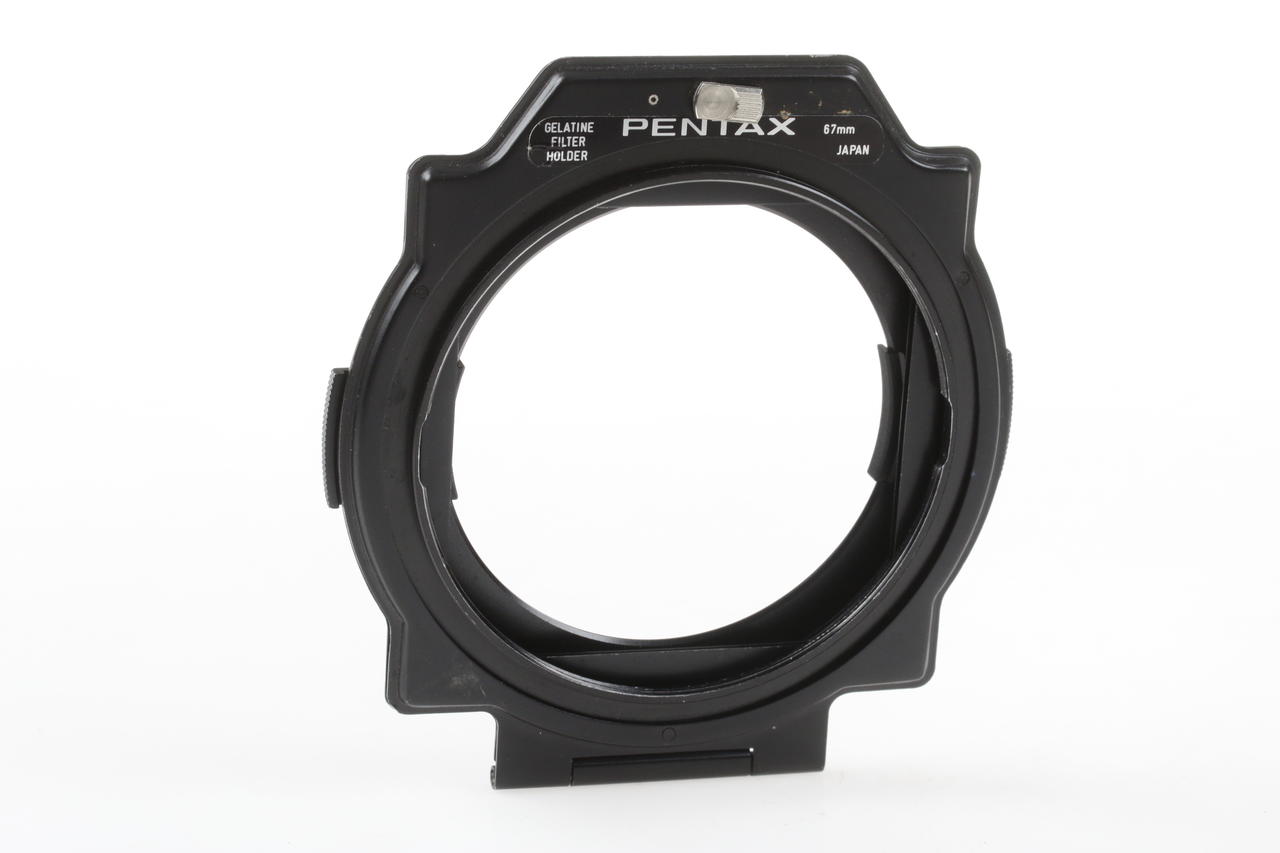 Pentax Gelatinefilter Halter 67mm