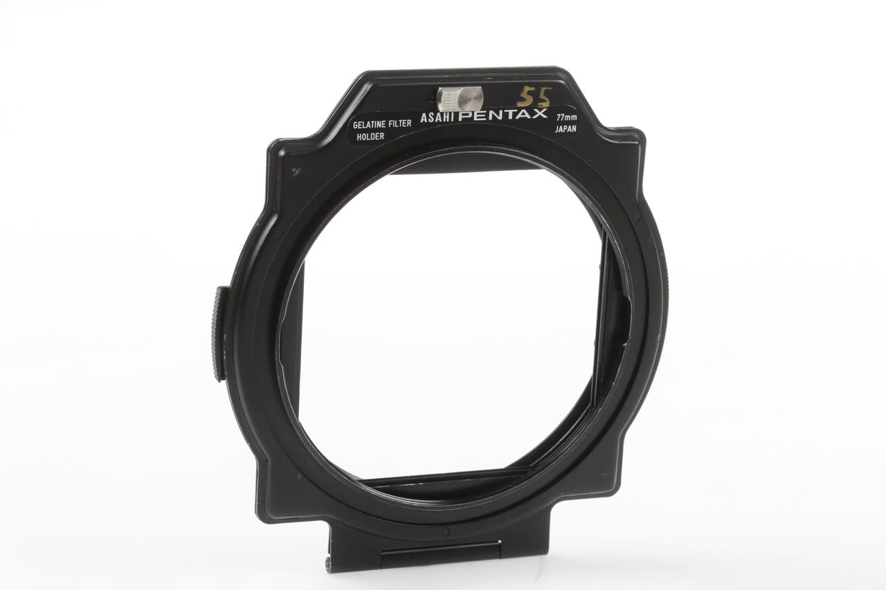 Pentax Gelatinefilter Halter 77mm