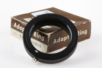 T2 Adapter für Olympus OM