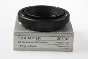 Hama Adapter T2 für Yashica/Contax