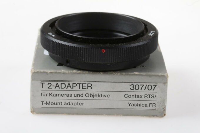 Hama Adapter T2 für Yashica/Contax