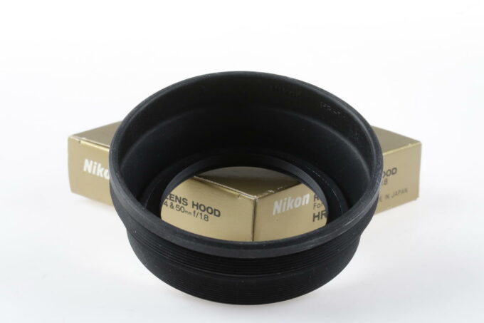 Nikon Sonnenblende HR-1