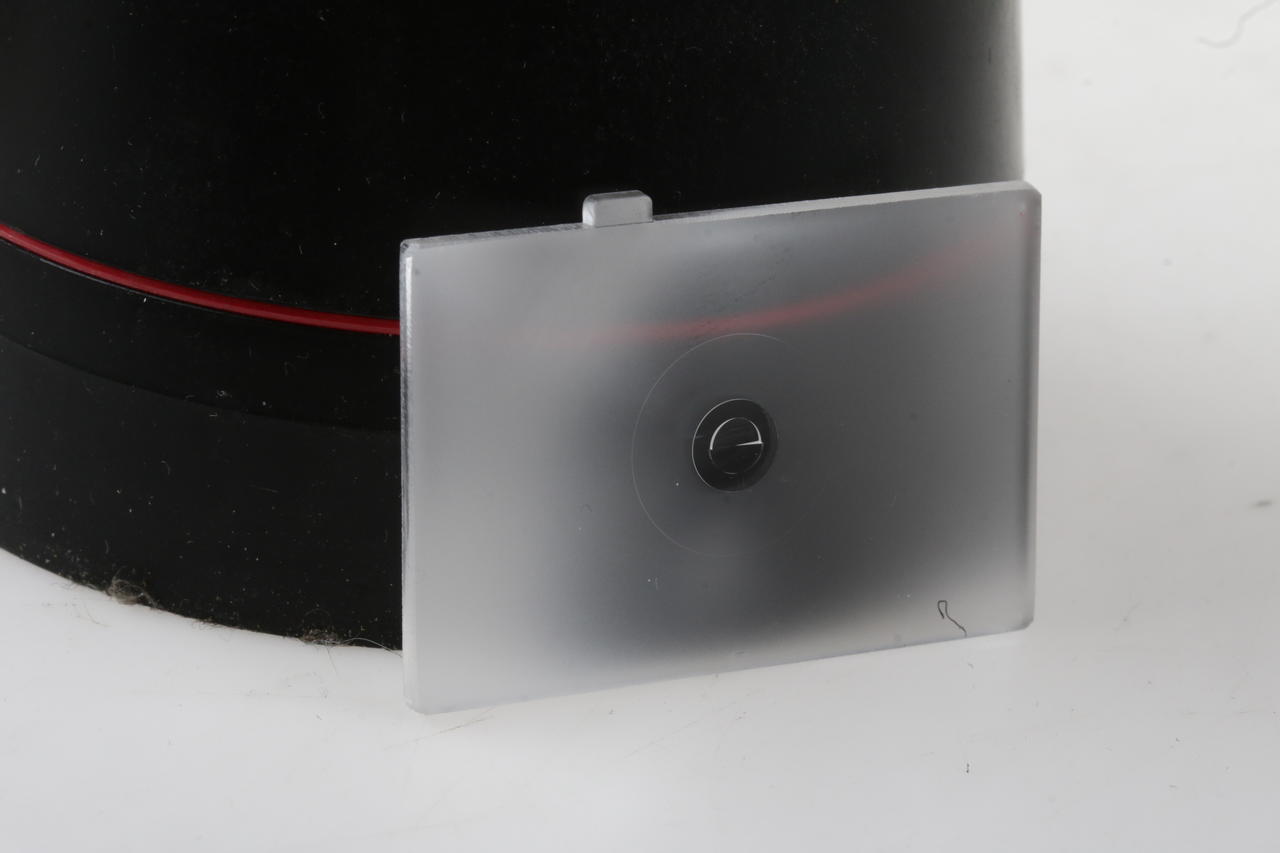 Nikon Mattscheibe Typ K für FE & FM2