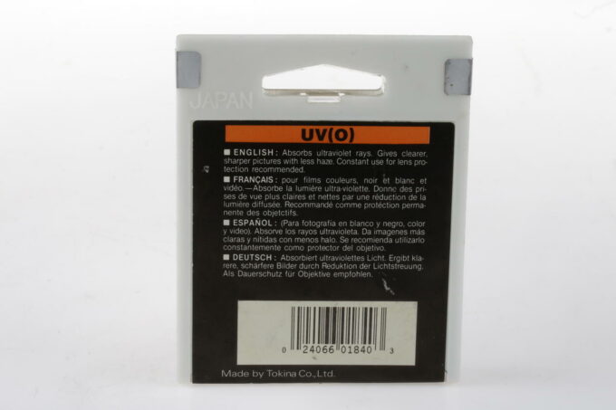 Hoya Pro1 Super UV Filter 49mm
