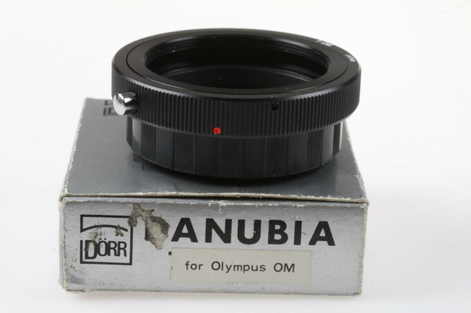 Danubia T2 Adapter für Olympus OM