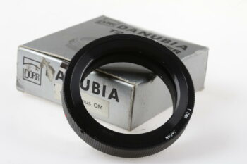Danubia T2 Adapter für Olympus OM