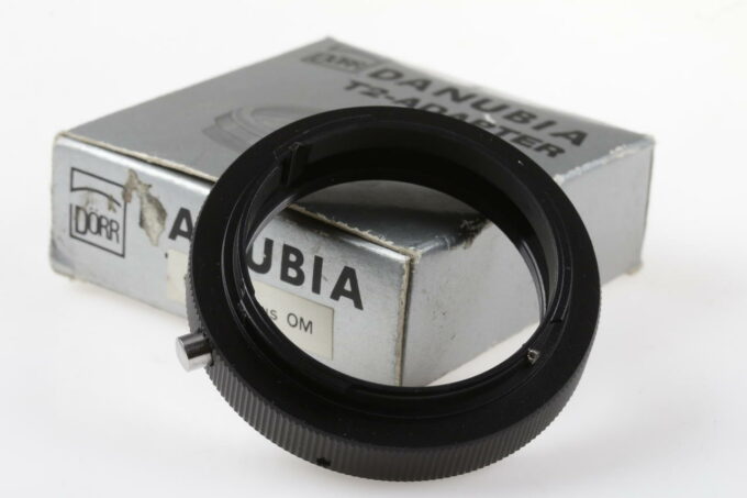 Danubia T2 Adapter für Olympus OM - Image 3